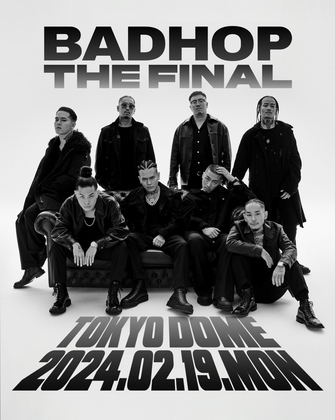 badhopBADHOP /会場限定アルバム3点セット - ヒップホップ/ラップ