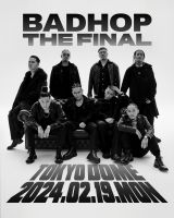 BADHOP解散CDメンバーの想いが詰まった本 BAD HOP、ラストアルバム『BAD HOP』発売決定 東京ドームでの