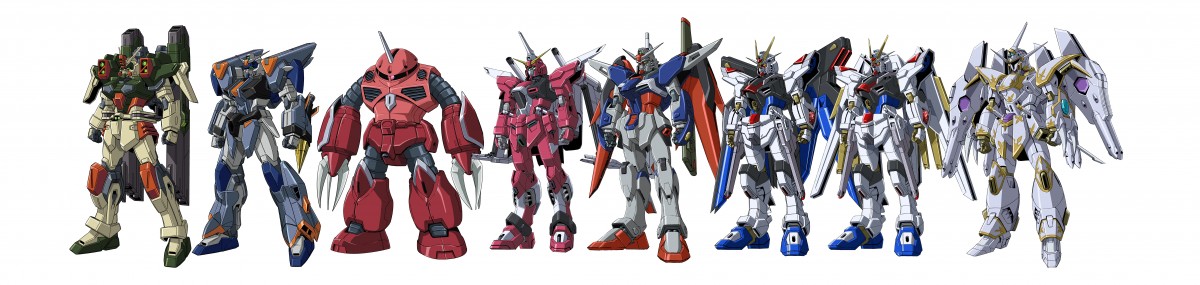 映画『ガンダムSEED』一部ネタバレ解禁で映像公開 キャラ＆メカ説明文