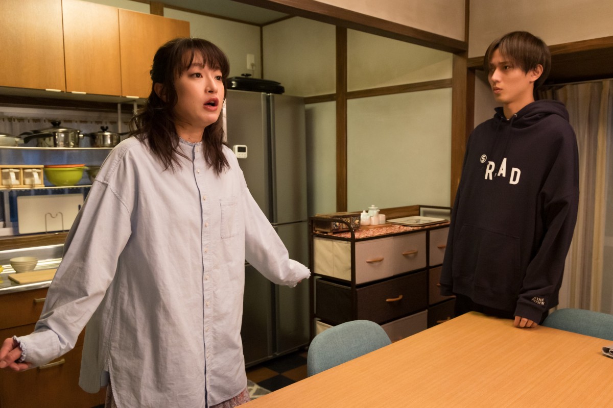 門脇麦 永瀬廉主演日本テレビ日曜夜10時半ドラマ「厨房のありす」DVD-BOX ついに倖生（永瀬廉）の正体が明らかに ありす（門脇麦）は“恋心