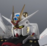 マイティーストライクフリーダムガンダム早くも商品化！ 超合金