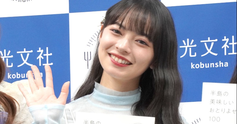 アンジュルム上國料萌衣、半年間の11人体制に意気込み いつかは