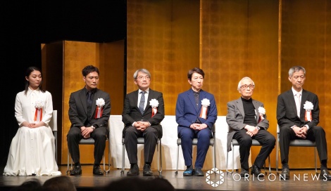 �w��܏\���� �I�ɚ��������܁x��܎��ɏo�Ȃ����i������j�O�Y���q�A�����͊��ANLT�E����_���i���m�g����㗝�j�A��p��A�g���L�i�AJACROW�E�����m�u�A�L�� �iC�jORICON NewS inc. 