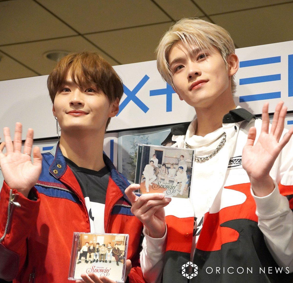 wLet's Party with DXTEENxɓoꂵDXTEEN()MAv۔g (C)ORICON NewS inc. 