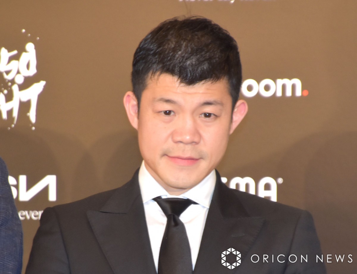 wmatchroom boxingxL҉ɏoȂTcB (C)ORICON NewS inc. 