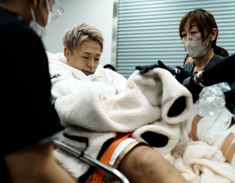 �wONE 165�F�X�[�p�[���b�Nvs.�����x��������̕����iC�jAbemaTV Inc. 