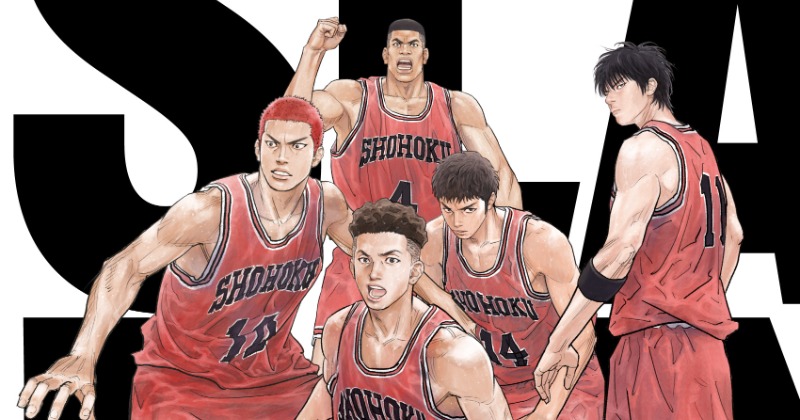 THE FIRST SLAM DUNK スラムダンク 韓国 限定 パズル 山王 THE FIRST SLAM DUNK スラムダンク 韓国 限定 パズル 山王