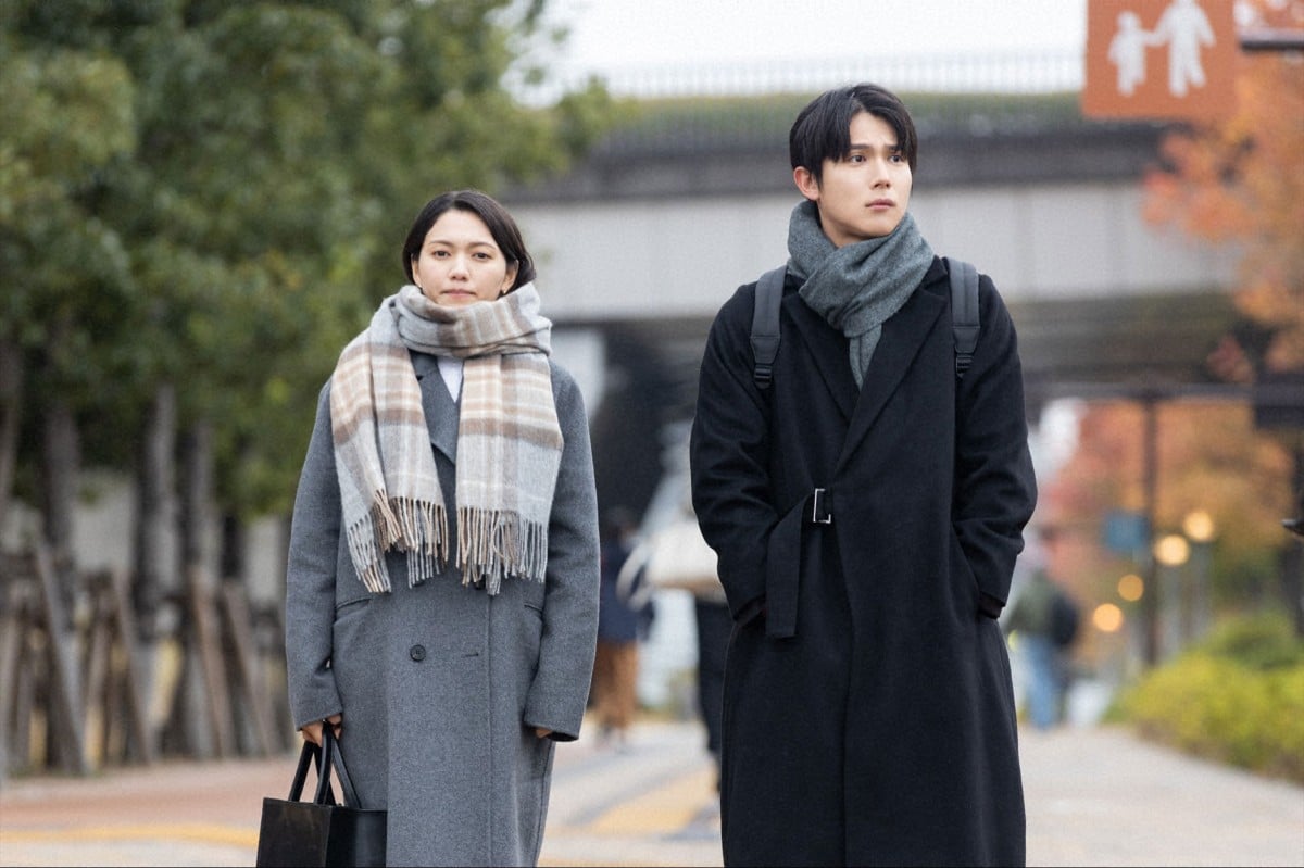 画像・写真 | 二階堂ふみ×ジョンヒョプ“妄想ベッドシーン” 『Eye Love You』に視聴者興奮「上裸ヤバい」 4枚目 | ORICON NEWS