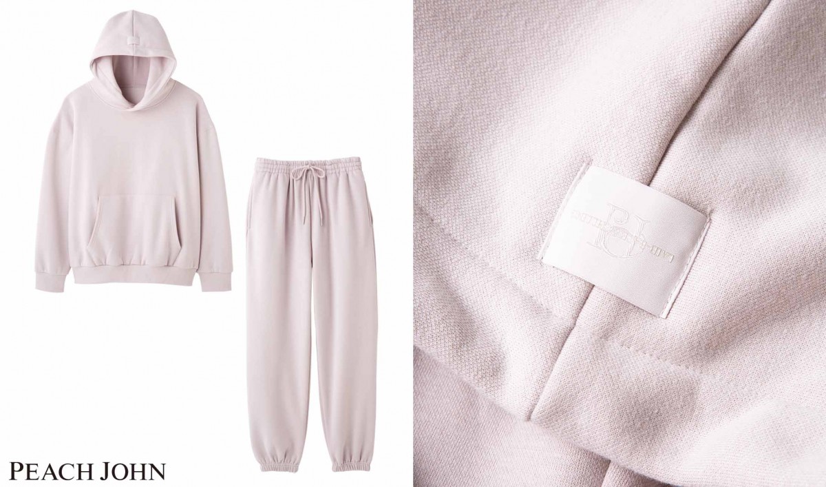 ENHYPEN、「PEACH JOHN」イメージモデル就任 ルームウェアで