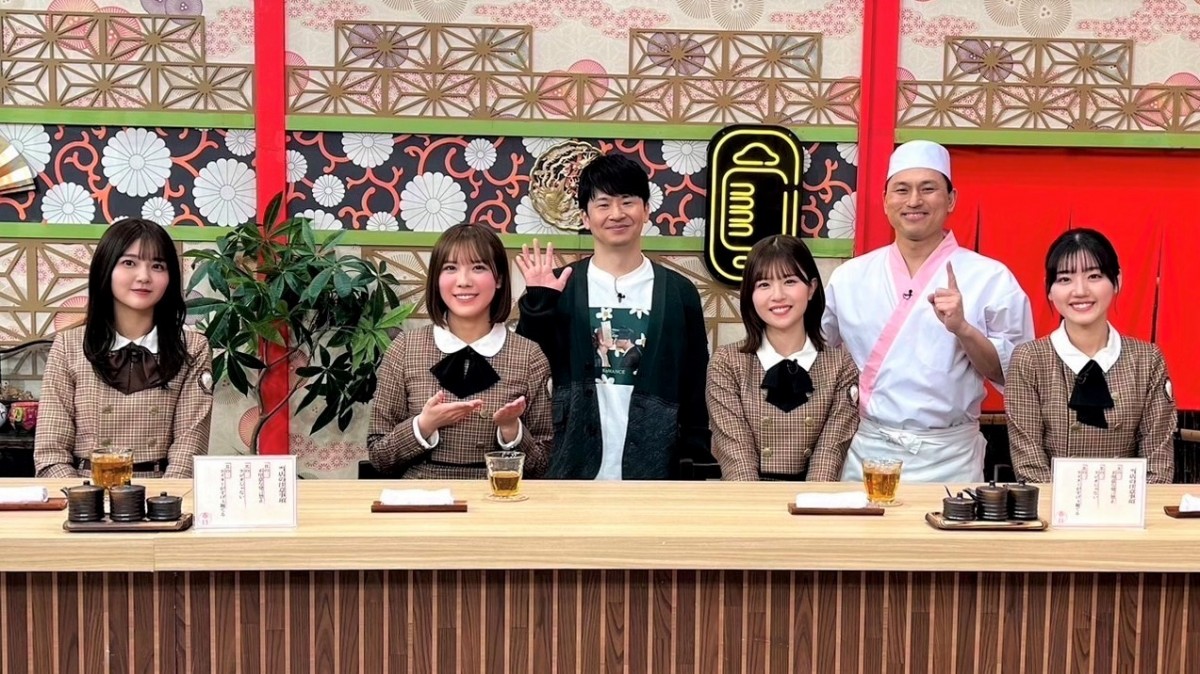 日向坂46『あちこちオードリー』でガチ相談 壮絶な無茶振りに若林が大