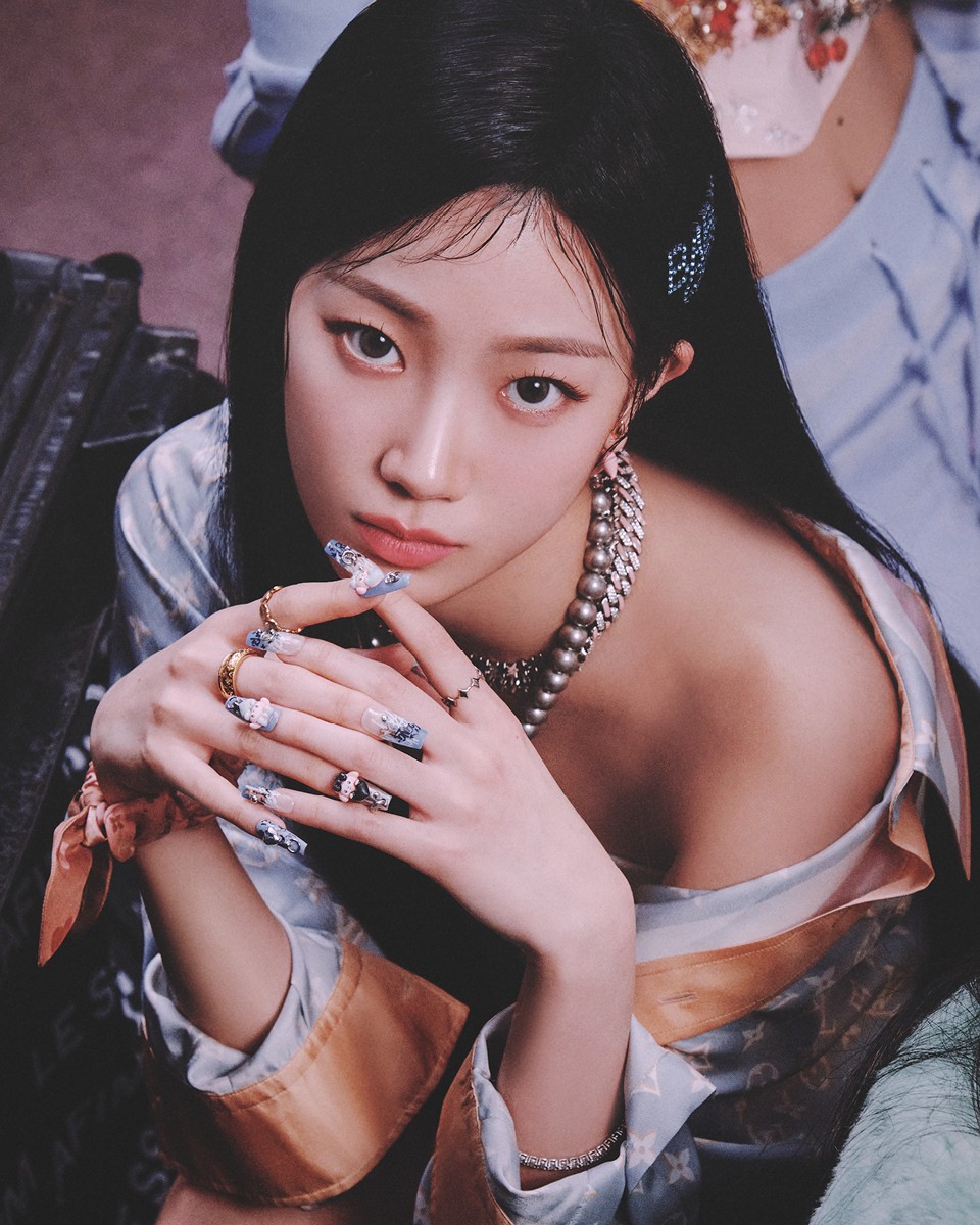 画像・写真 | LE SSERAFIMならではのヒップホップスタイル 洗練された