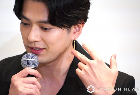 INCRM�~�wONE PIECE�x�R���{���[�V�������\��ɓo�ꂵ���V�c�^���C �iC�jORICON NewS inc. 