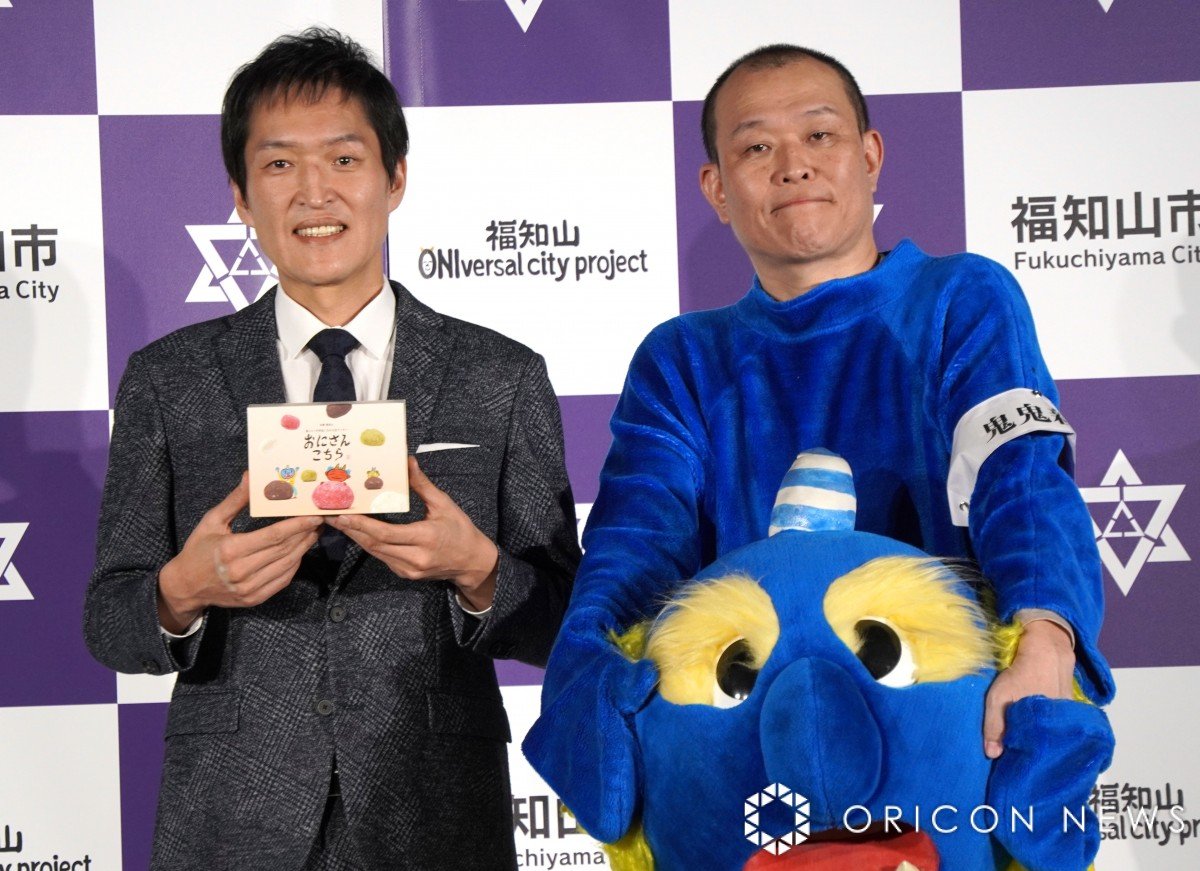 千原ジュニア、兄・せいじのぬるっとサプライズ演出に苦笑「この