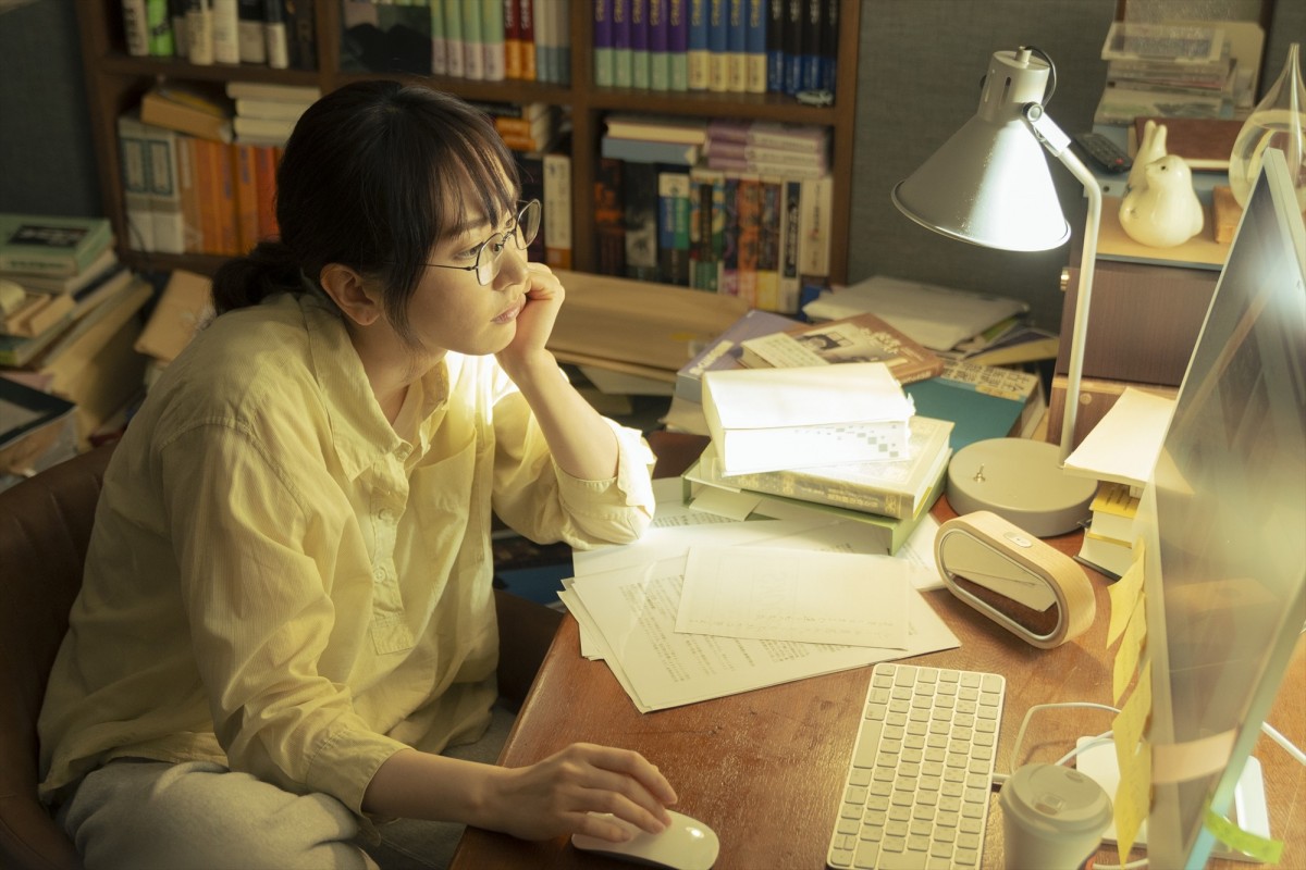 画像・写真 | 新垣結衣＆新人・早瀬憩がダブル主演、映画『違国