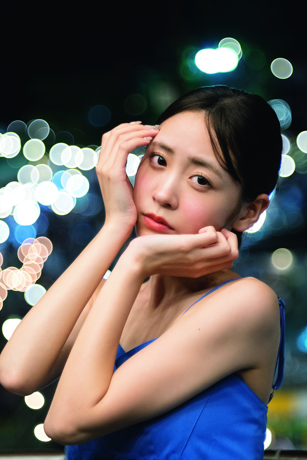 画像・写真 | FRUITS ZIPPER櫻井優衣、“5秒惚れ”の爽やか水着カット