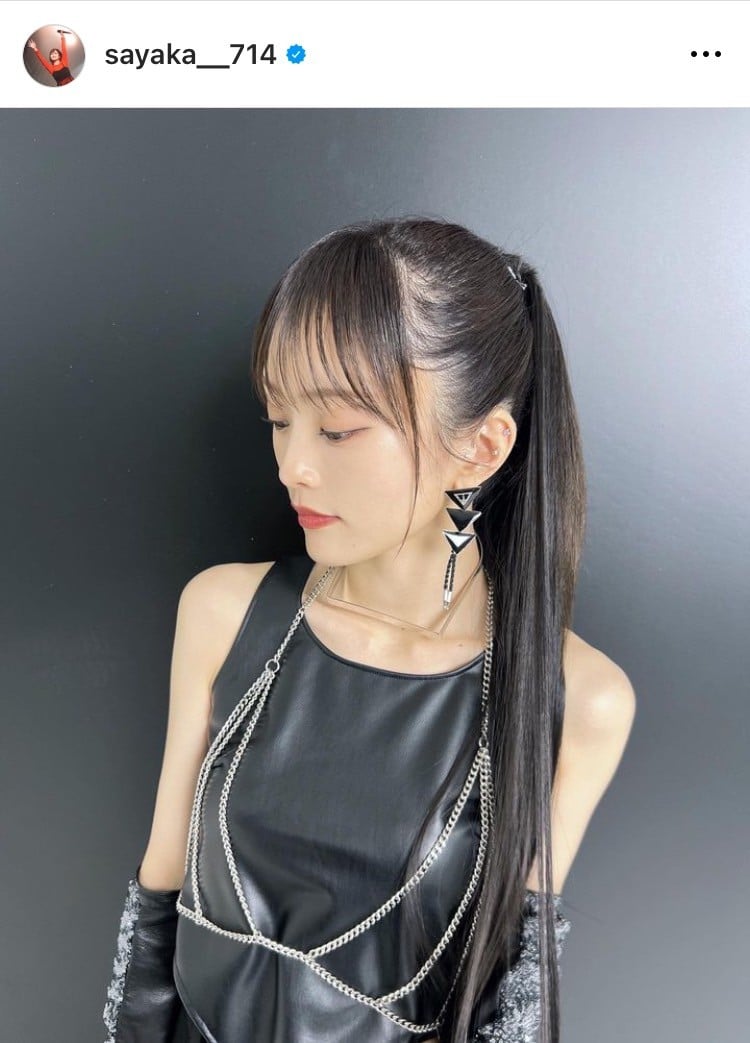 画像・写真 | 山本彩、美スタイルのぞく“忍者風”新アー写に反響「天才