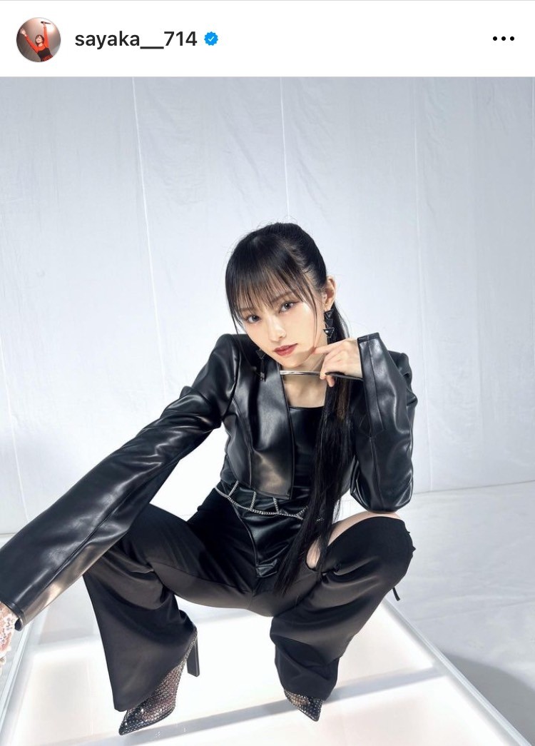 画像・写真 | 山本彩、美スタイルのぞく“忍者風”新アー写に反響「天才