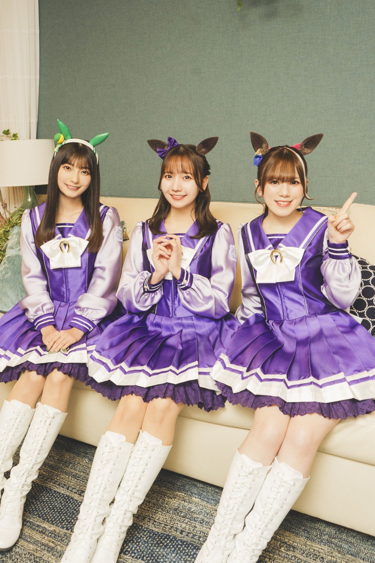 画像・写真 | 『ウマ娘』初ステージは観客50人で奮起と成長 初期 画像・写真 | 『ウマ娘』初ステージは観客50人で奮起と成長 初期