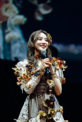 櫻坂46 小池美波　直筆サイン入りポスター　小林由依卒業コンサート 櫻坂46 小林由依 卒業コンサート】2024年2月1日｜雪峰