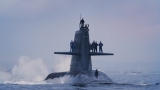 『沈黙の艦隊』本物の潜水艦登場 