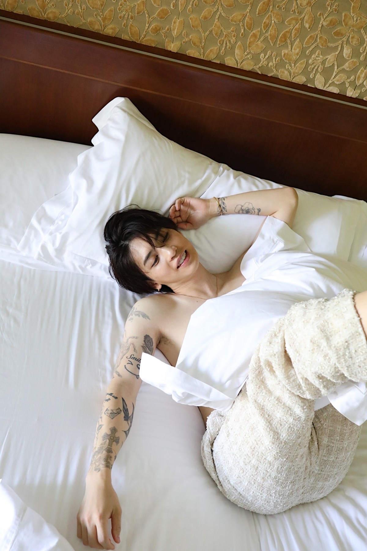 画像・写真 | 岩橋玄樹、初写真集のタイトルは『Labneh』 中東の