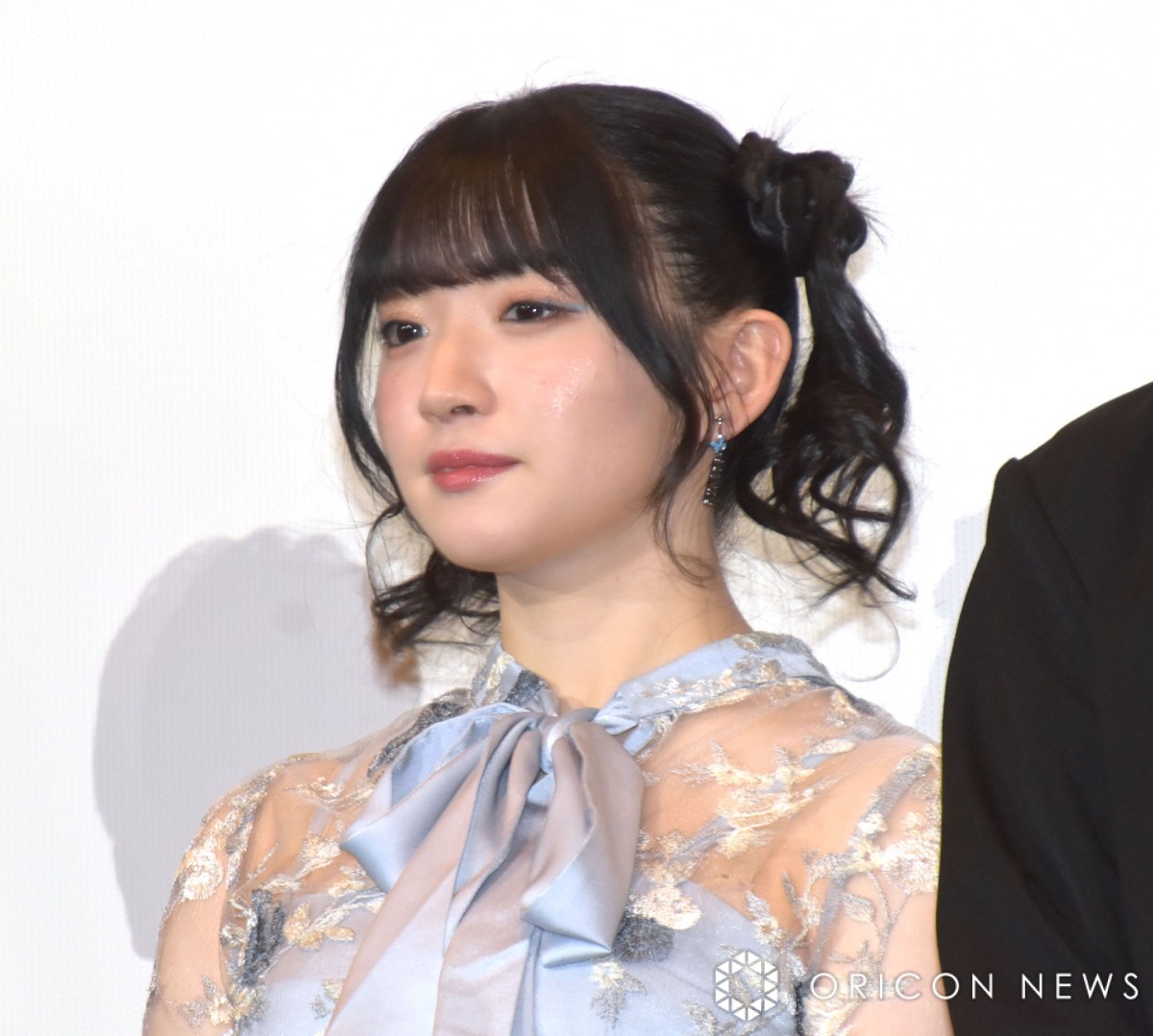 進藤あまね、新作『仮面ライダー555』でスマートレディ役 道端で出演