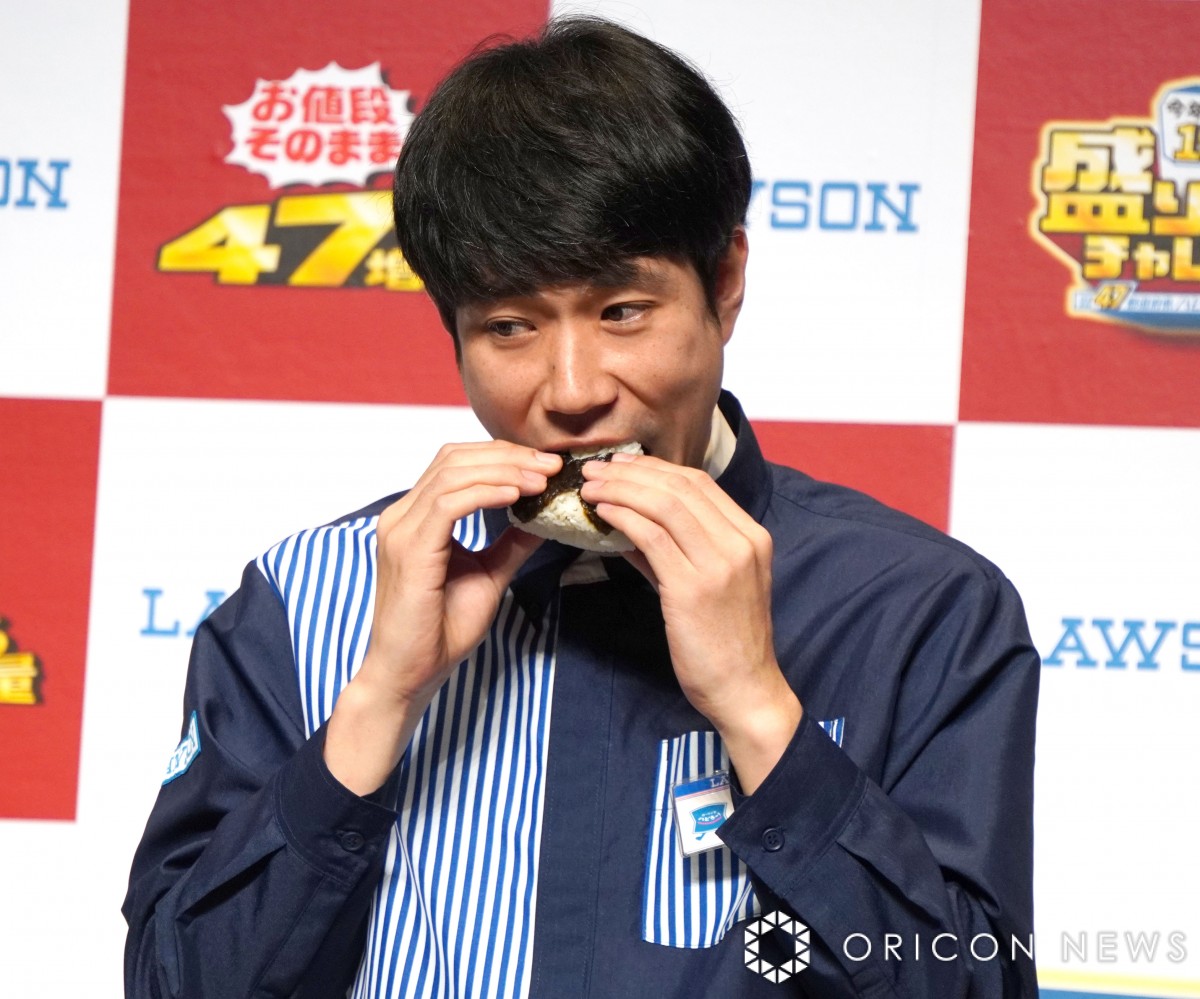 [\wN̓o!肷`WxJËLOCxgɓoꂵRPC`(C)ORICON NewS inc. 