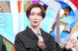 4日放送の『超無敵クラス』に出演するSnow Man・渡辺翔太（C）日本テレビ 