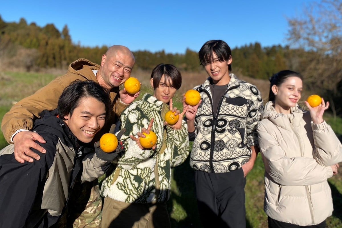 画像・写真 | Snow Man向井康二＆目黒蓮、あばれる君の山ごもり企画に参戦 見どころはイチャイチャ＆「地球直食い」 1枚目 | ORICON  NEWS