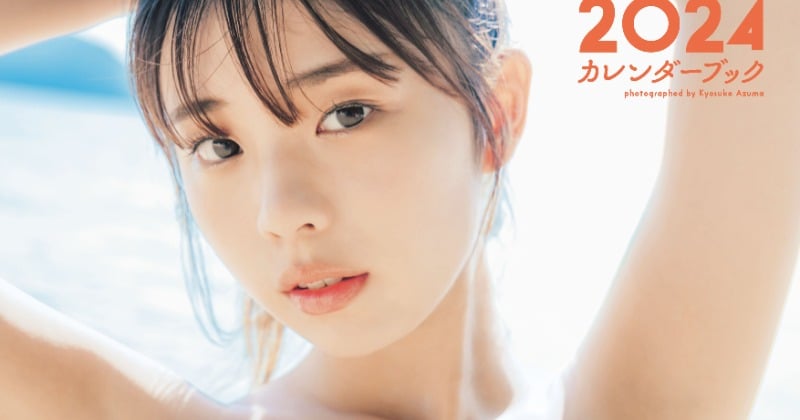 令和の完売クイーン”菊地姫奈、初めてのタイで撮影したカレンダー発売