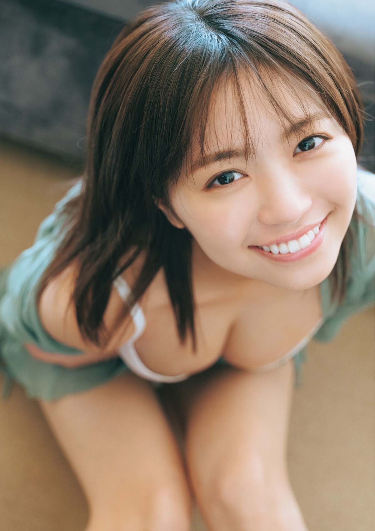 画像・写真 | 大原優乃「今まで着た事ない水着を…」 “覚悟”して臨んだ4年ぶり写真集に自信「衝撃をお届けできる」 10枚目 | ORICON NEWS