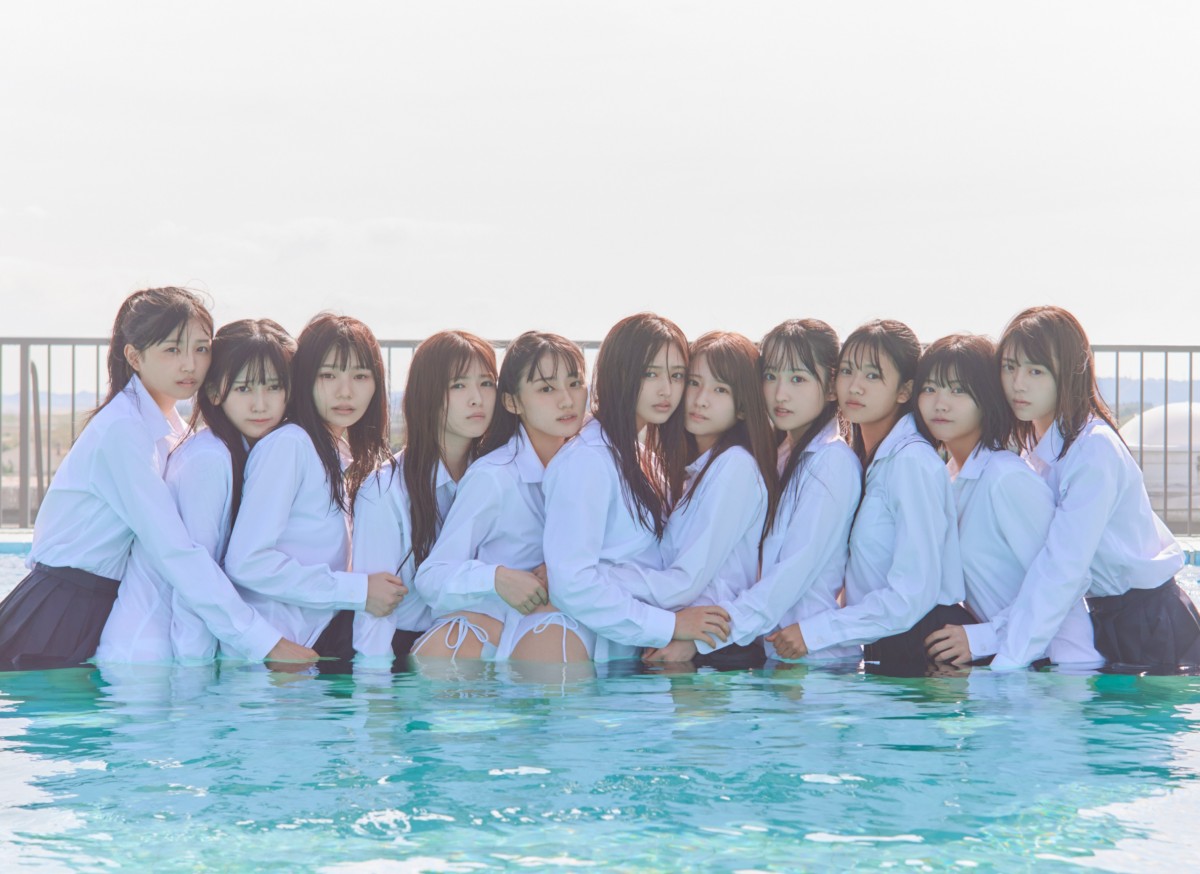 画像・写真 | 乃木坂46、5期生写真集から封入特典ポスター解禁 第1弾は