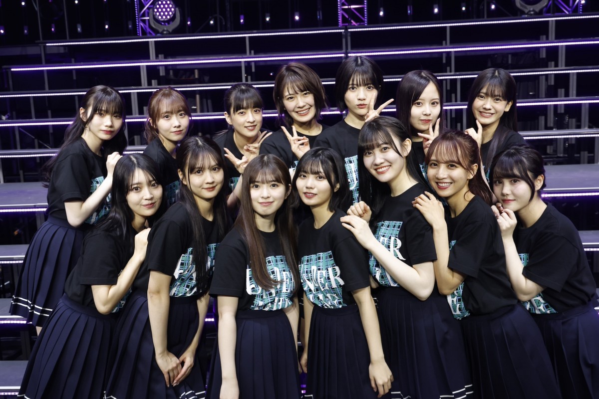 乃木坂46“アンダーメンバー”密着ドキュメンタリー最新作が放送決定