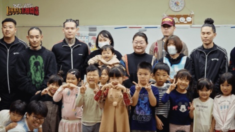 BAD HOP�̊��ԑg�wBAD HOP 1000��1�T�Ԑ����x��5�b���iC�jAbemaTV,Inc. 