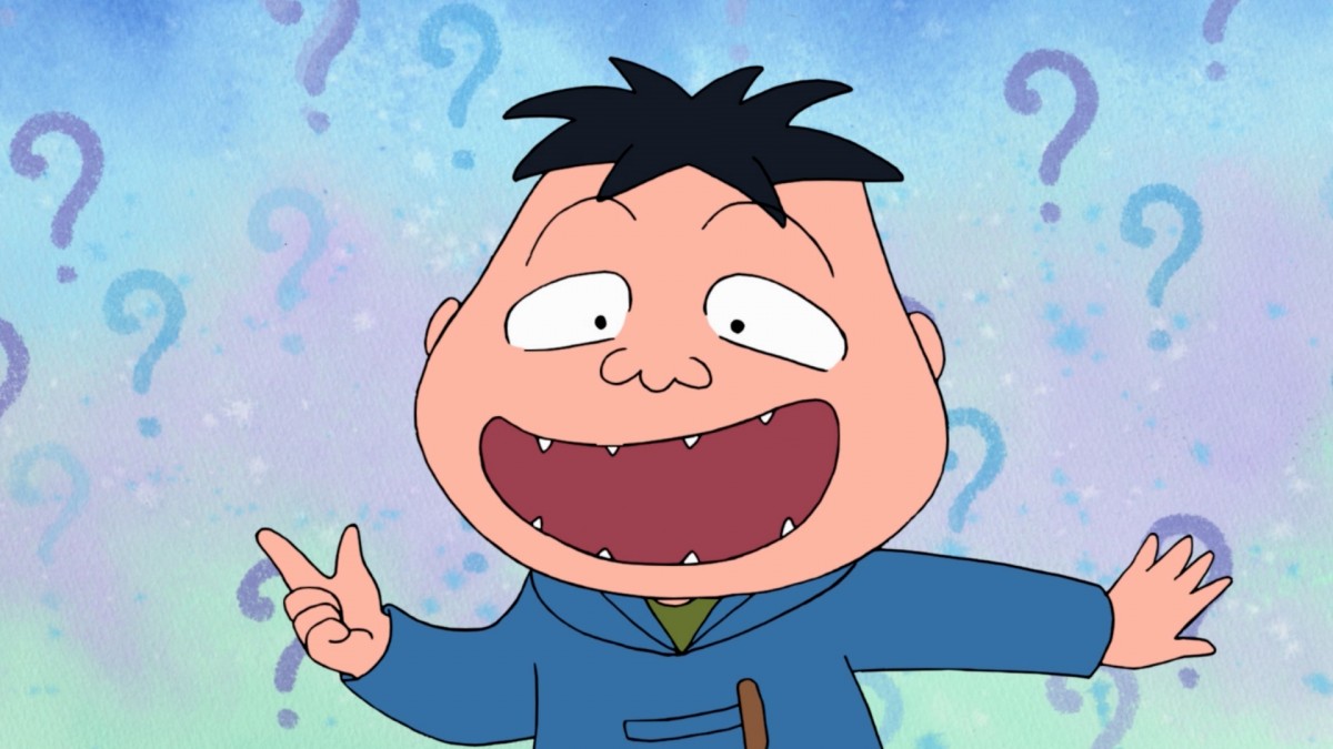 ちびまる子ちゃん』新たな山田くんの第一声は「逆さ言葉、おもしろ