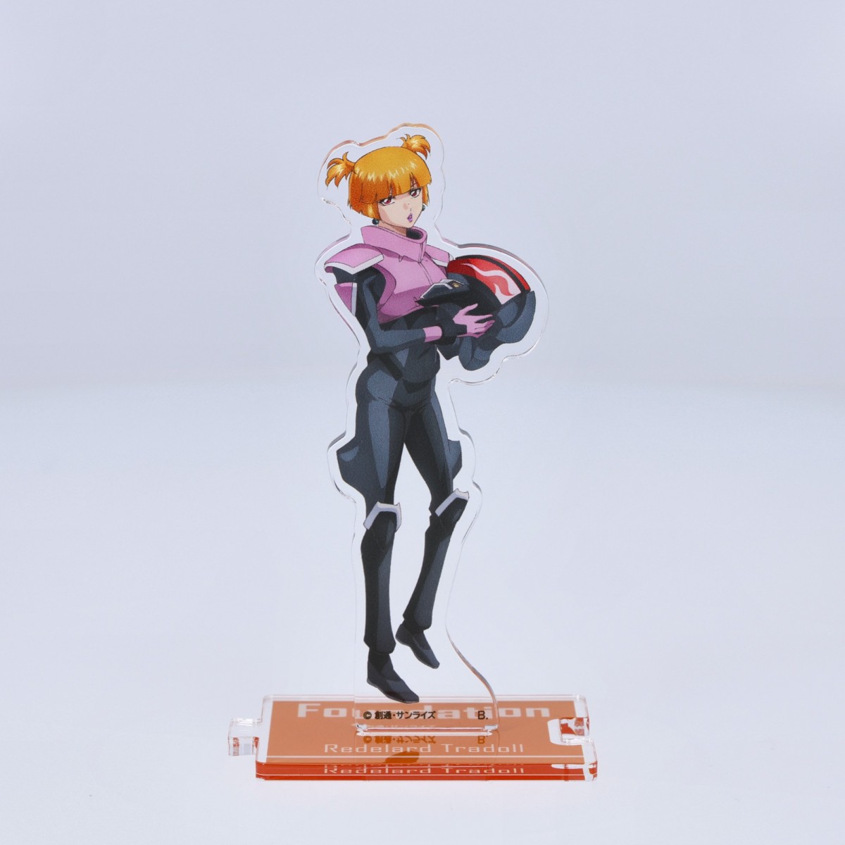 ガンダムSEED ビッグアクリルスタンド キラ アスラン シン パイロット