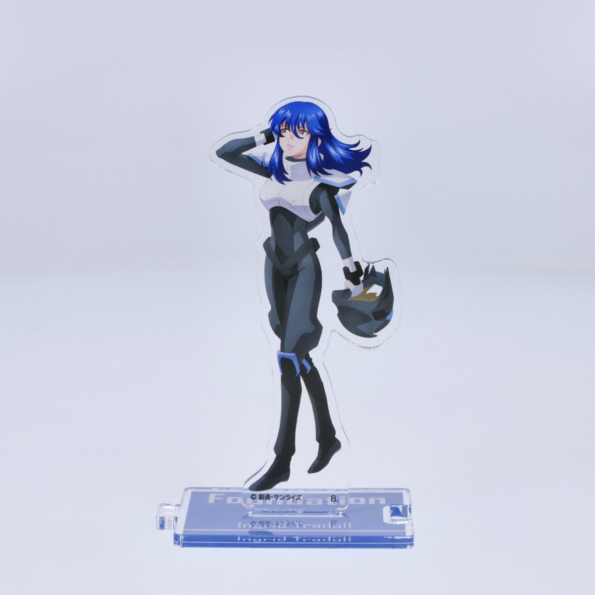 SEED FREEDOM　つながるアクリルスタンド　パイロットスーツ　全19種 機動戦士ガンダムSEED FREEDOM つながるアクリルスタンド パイロット