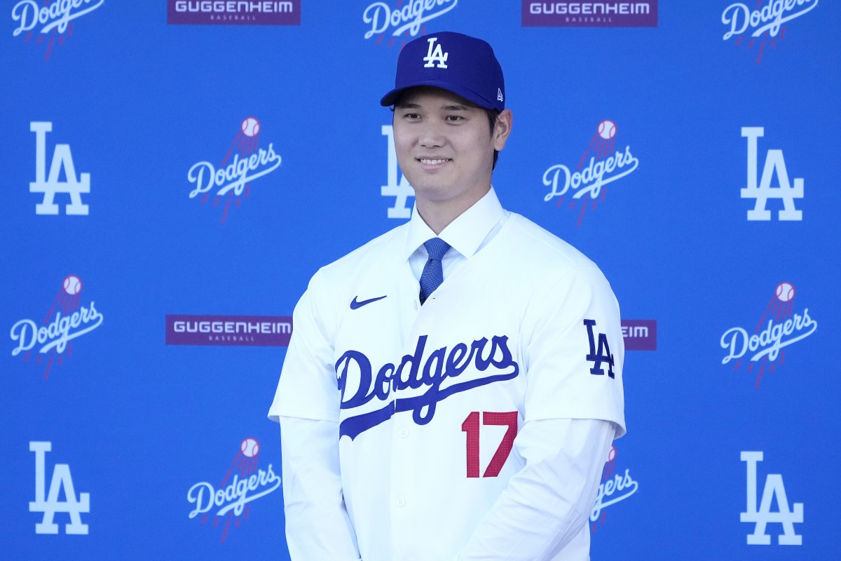 大谷翔平、ファンイベントで“ハリウッドスター並み”の大歓声「イチバン