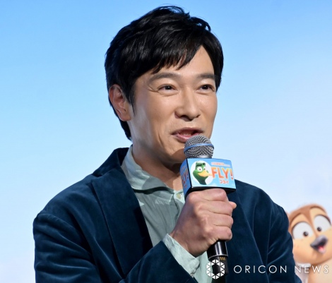 �f��wFLY�I�^�t���C�I�x���{�ꐁ�֔ŃL���X�g�񍐉�C�x���g�ɓo�d�������l �iC�jORICON NewS inc. 