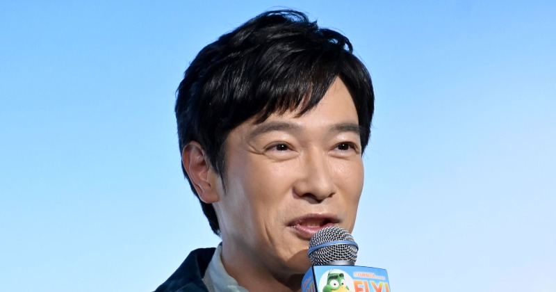 50歳・堺雅人「なるべく新しいことはしたくない（笑）」 目標は“現状