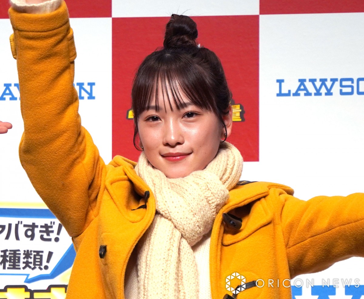 川栄李奈 先行カット公開中です☺︎ @tokyojorkphotogram @rei_fukuoka