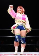 女子プロレスラー・朝陽さん、不慮の事故で死去 21歳 所属団体が発表「いまだに現実を受け止めきれていない」 | ORICON NEWS