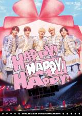 wM!LK 1st ARENA gHAPPY! HAPPY! HAPPY!hxʏ(Blu-ray) 