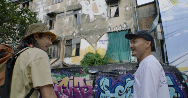 森山未來、英語ペラペラ「上手いなあ」「聞き惚れた」 “ベテランバック