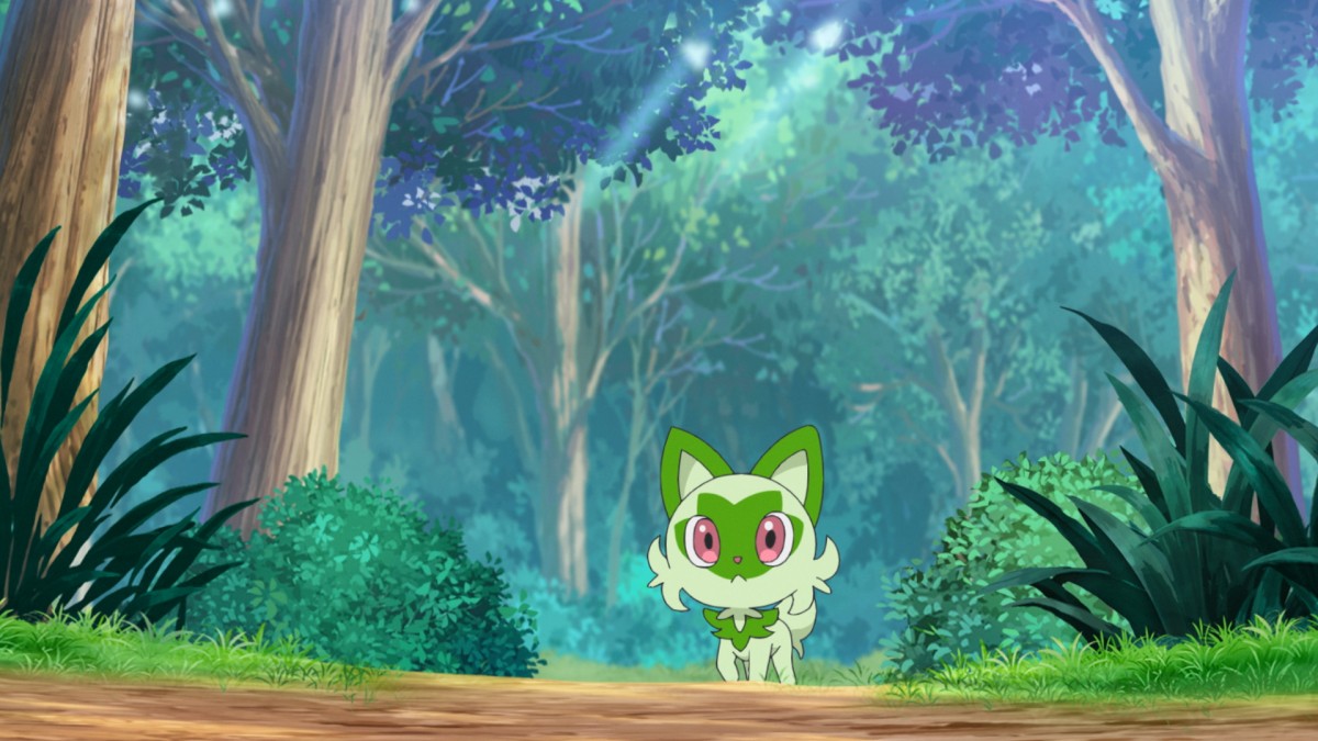 画像・写真 | 『ポケモン』さよなら、ニャオハ?リコちゃん怪我 画像・写真 | 『ポケモン』さよなら、ニャオハ?リコちゃん怪我