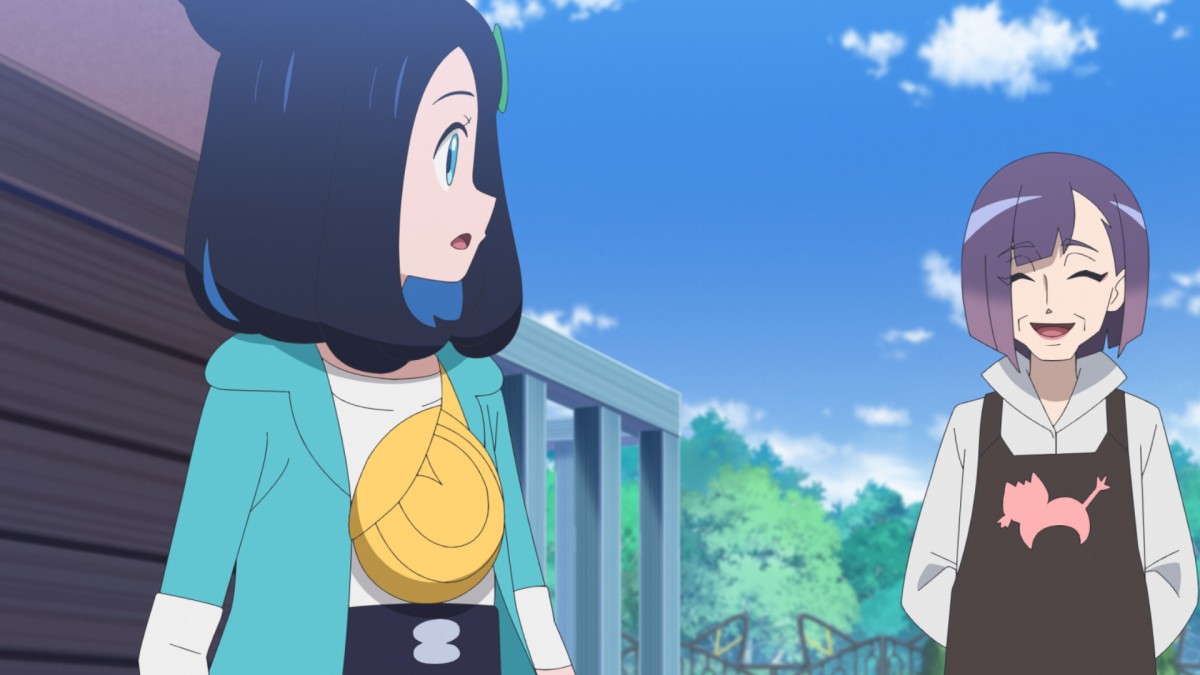 画像・写真 | 『ポケモン』さよなら、ニャオハ？リコちゃん怪我