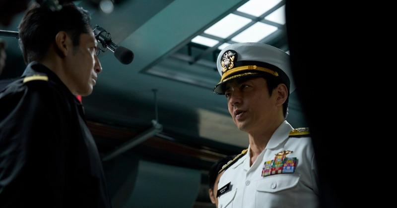 大沢たかお、「ある意味主役は深町（玉木宏）」完全版ドラマ『沈黙の