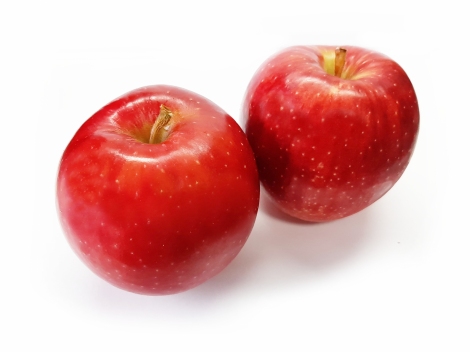 りんごの“ベタベタ”は食べても大丈夫 