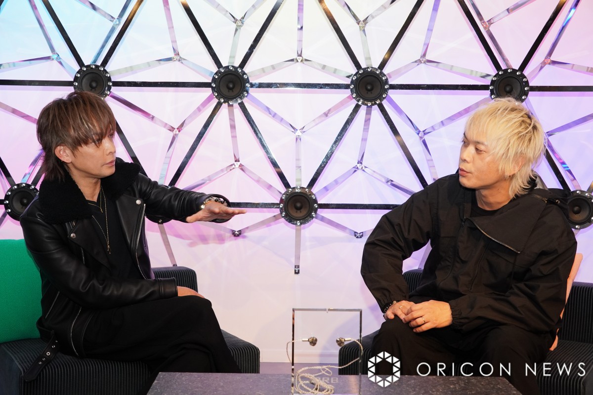 INORAN、ギタリスト人生35年で見出した未知なる世界への“ときめき