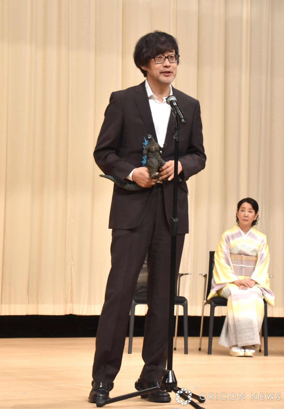 w66u[{܁x܎ɓoꂵRMē (C)ORICON NewS inc. 